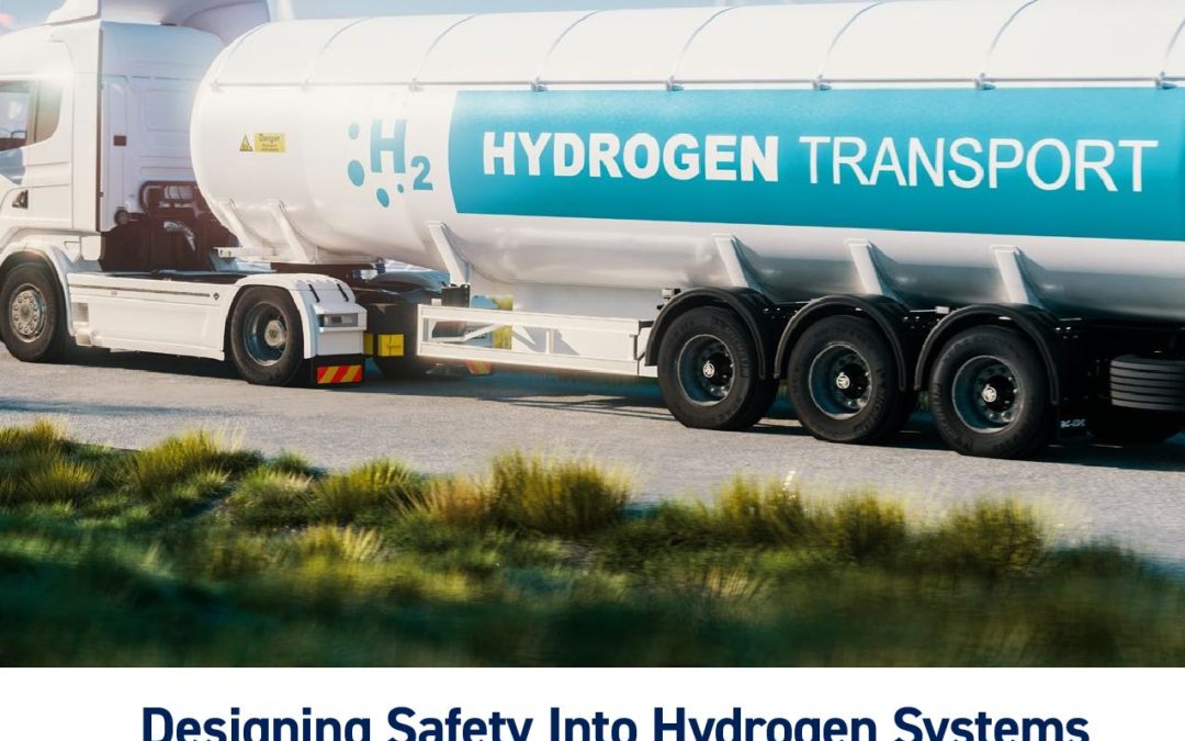 Designing Safety into Hydrogen Systems